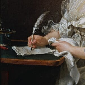 Adélaïde Labille-Guiard, Portrait d'une femme