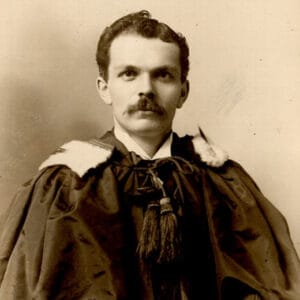 Adjutor Rivard vers 1900