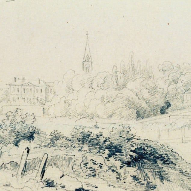 Charles Ransonnette, Nogent-sur-Marne (1847)