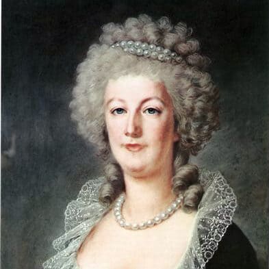 Alexander Kucharsky - La Reine Marie-Antoinette (années 1790)
