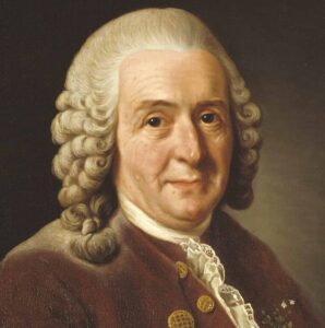 Alexander Roslin - Carl von Linné (1775)