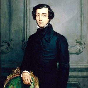 Alexis de Tocqueville