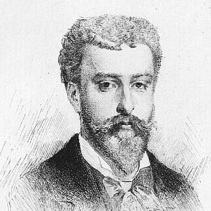 Alfred-Henri Bramtot - Émile Guiard (19e siècle)