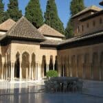 Alhambra - La Cour des Lions