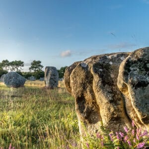 Alignements de Kerlescan, Carnac