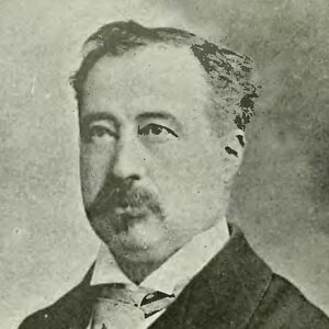 Alphonse Séché - Portrait de Émile Faguet (1904)