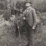 Le Photographe Alvin H. Waite (ca. 1895)