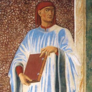 Andrea del Castagno - Jean Boccace (Giovanni Boccaccio) (vers 1450)