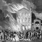 Anonyme, émeute de Gordon (1780)