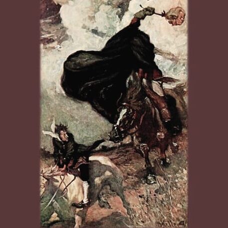 Arthur Keller, The Legend of Sleepy Hollow (1906)