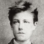 Arthur Rimbaud en octobre 1871, à 17 ans (photographie : Étienne Carjat)