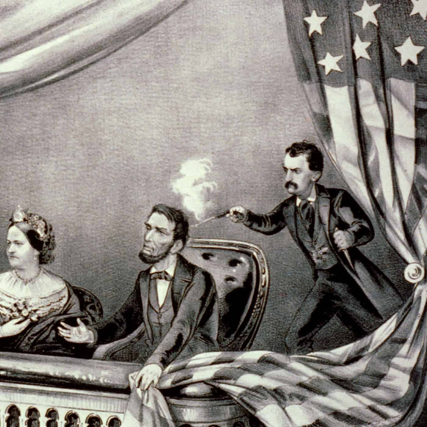 Assassinat d Abraham Lincoln