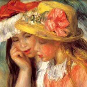 Auguste Renoir - Deux Soeurs