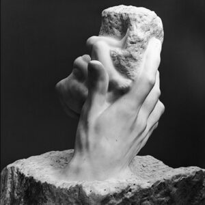 Auguste Rodin - La Main de Dieu (1896)