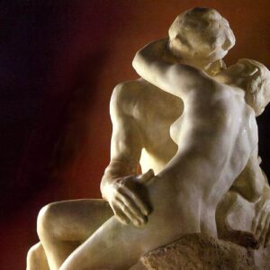 Auguste Rodin - Le Baiser