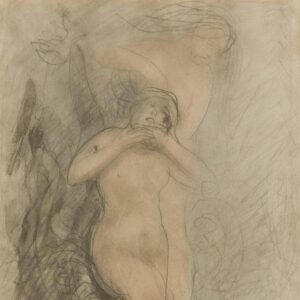 Auguste Rodin, Le bain de la sirène