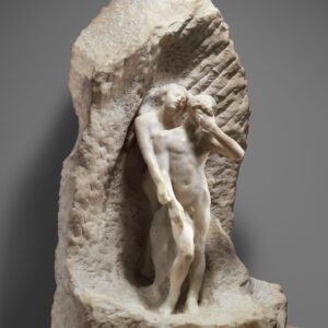 Auguste Rodin - Orphée et Eurydice