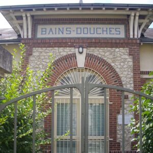 Bains-Douches de Châteaudun (photographie de Fab5669)