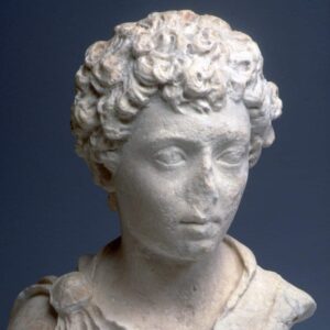 Buste de Marc Aurèle jeune