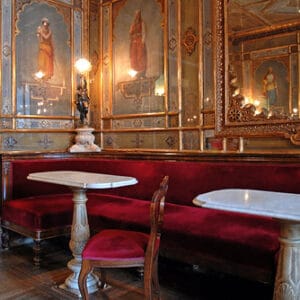 Cafe Florian à Venise