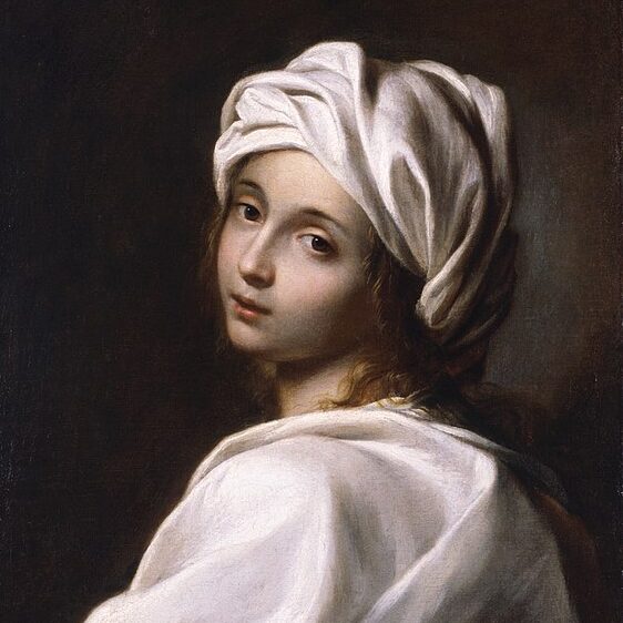 Ginevra Cantofoli, portrait de Beatrix Cenci (XVIIe)