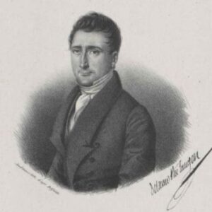 Étienne-Léon de Lamothe-Langon (1786-1864)