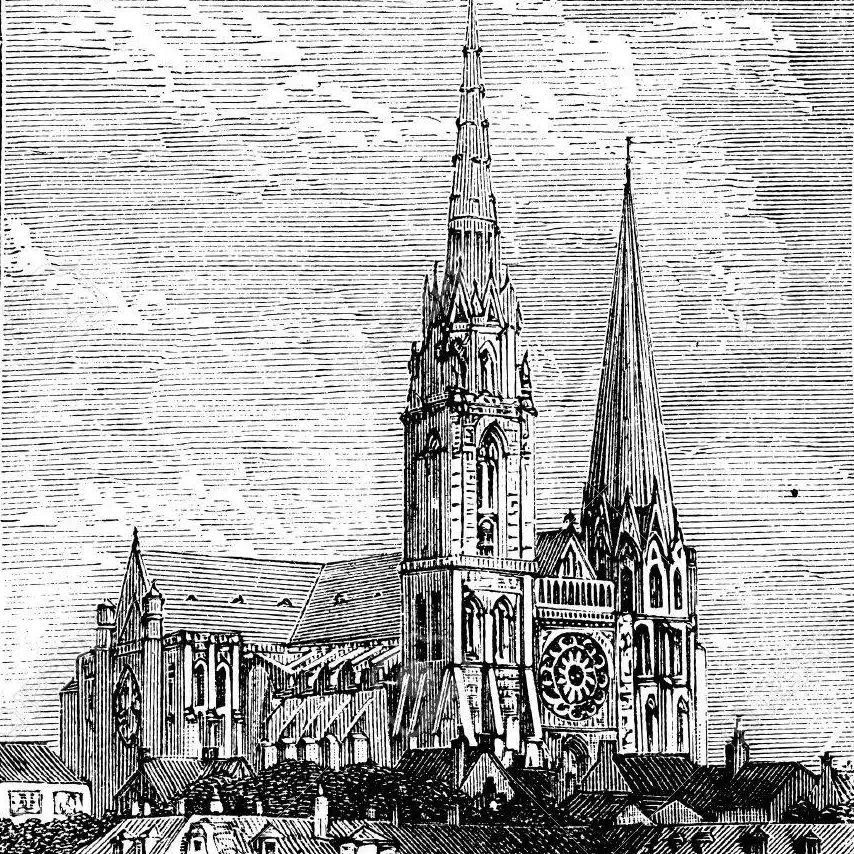 Cathédrale de Chartres