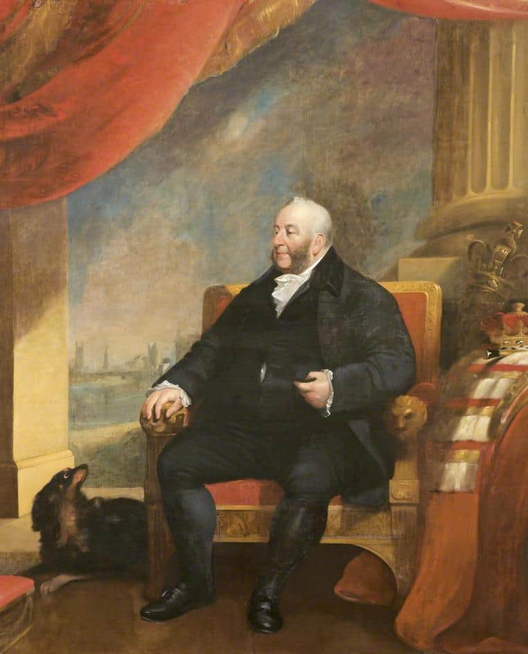 James Lonsdale, Charles Howard Duc de Norfolk