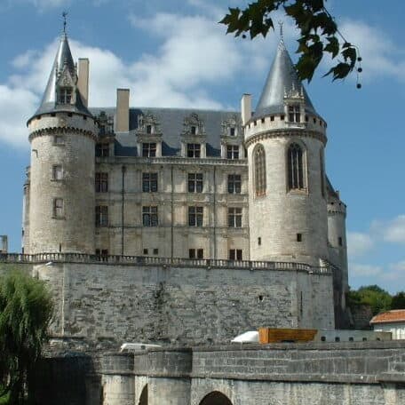 Château de La Rochefoucauld