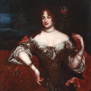 Clara Elisabeth von Platen, maîtresse de l'électeur Ernest Auguste de Hanovre