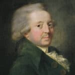 Portrait de Nicolas de Condorcet (1743-1794)