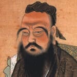 Confucius (vers 1770)