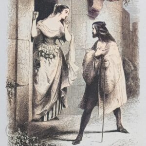 Jean Boccace - L'Oraison de Saint Julien (éditions Barbier, 1846)