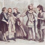 Contes de Boccace - Le Reproche ingénieux (éditions Barbier, 1846)