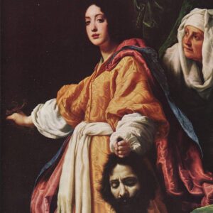 Cristofano Allori, Judith avec la tête de Holopherne