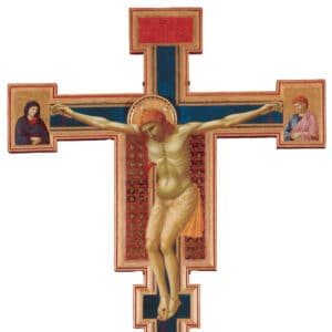Giotto, Crucifix