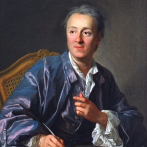 Denis Diderot par Louis-Michel van Loo en 1767 (musée du Louvre)