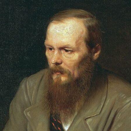 Fedor Dostoïevski (1872)