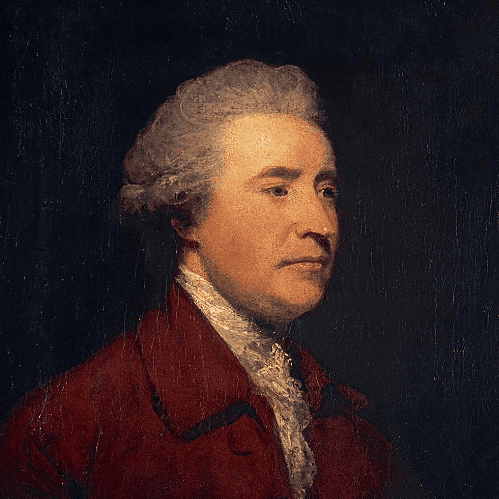 Edmund Burke (XVIIIe)