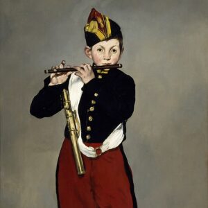 Édouard Manet - Le Fifre (1866)