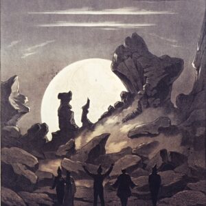 Edward Ancourt, Le Voyage dans la Lune (1875)