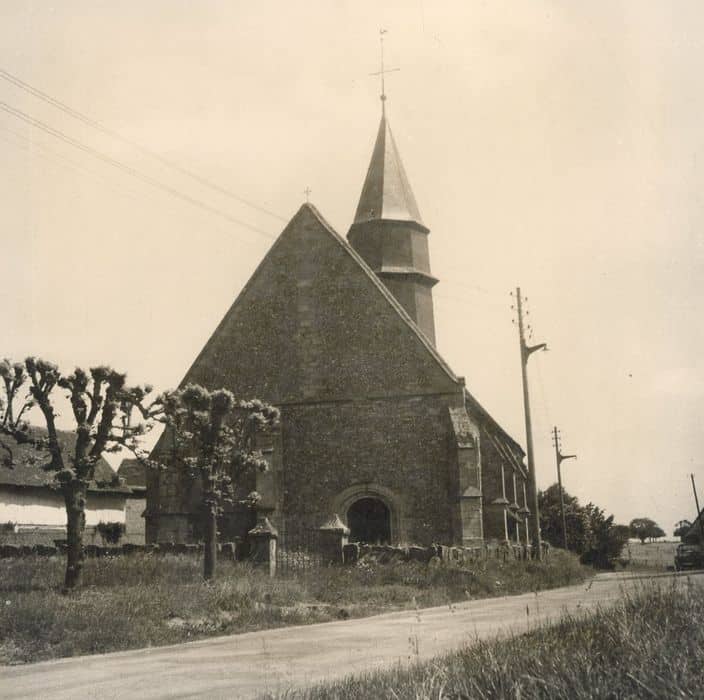 Eglise de La Neuville-d'Aumont