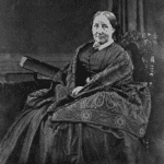 Elizabeth Gaskell (vers 1860)