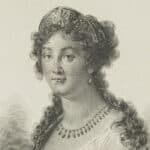 Mademoiselle Raucourt (1756-1815)