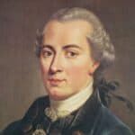 Emmanuel Kant jeune