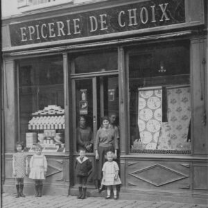 Épicerie