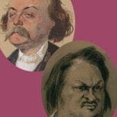 Flaubert et Balzac