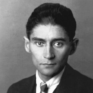 Franz Kafka en 1923