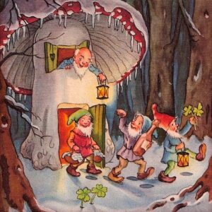 Frères Grimm - Les Présents des gnomes