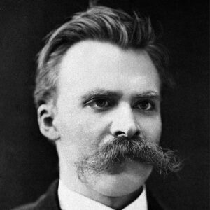 Friedrich Nietzsche, vers 1875